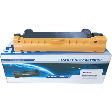 IPM-TONER Kyocera TK-1240/TK-1248 Uyumlu Toner Fiyatı