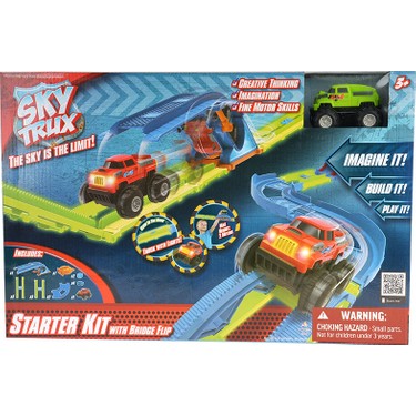 Sky Trux Köprülü Başlangıç Seti Yeşil Fiyatı - Taksit Seçenekleri