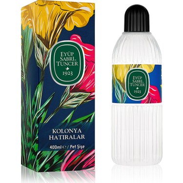 EYÜP SABRİ TUNCER KOLONYA HATIRALAR 400ML