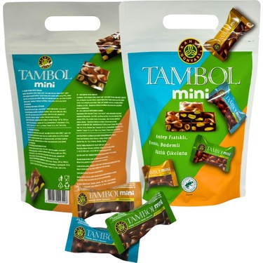 Kahve Dünyası Mini Tambol Zipper Mix Paket 13 gr x 18 Adet Fiyatı