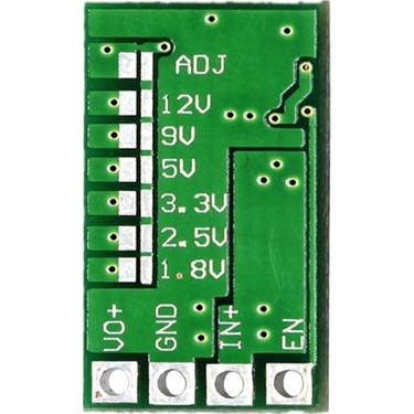 Robiz MP2315 24V To 5V 2A Voltaj Düşürücü Modül Güç Kaynağı Fiyatı