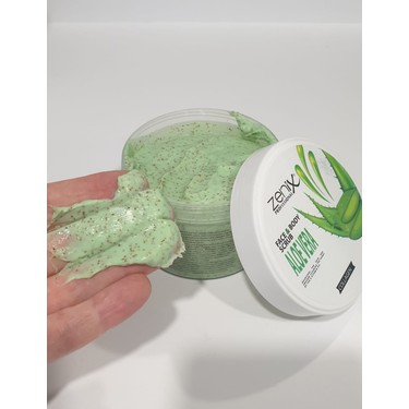 Zenix Professıonel Aloe Vera & Collagen Yüz ve Vücut Peelıng Fiyatı