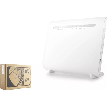ZTE Modem Vdsl - Fiber AC1600 5 Ghz Zte Zxhn H367A Fiyatı
