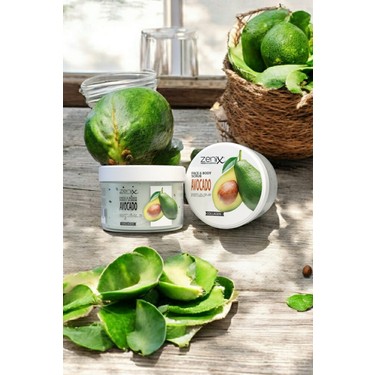 Zenıx Professıonel Avokado & Collagen Yüz ve Vücut Peeling Fiyatı