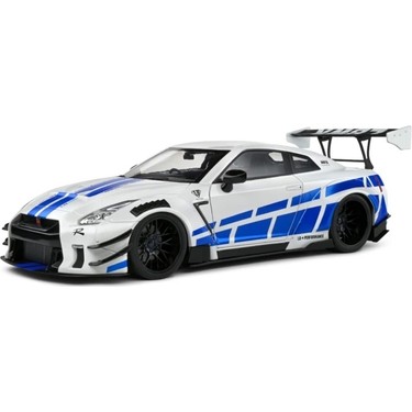 Solido 1/18 Nissan GT-R (R35) W/ Liberty Walk Body Kit 2.0 – Fiyatı