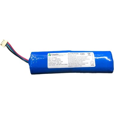 Ersatzakku Für Ecovacs Deebot – 2600mAh, 14,4V, Kompatibel Mit Ozmo 900/901/905/920/930/937 Uvm.