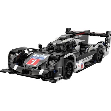 C51307W Cada Gt Sport Araba Blok Seti 427 Parça -Vagon Life Fiyatı