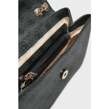 Guess Eco 4g Logo Baskılı Ayarlanabilir Zincir Askılı Çanta Fiyatı