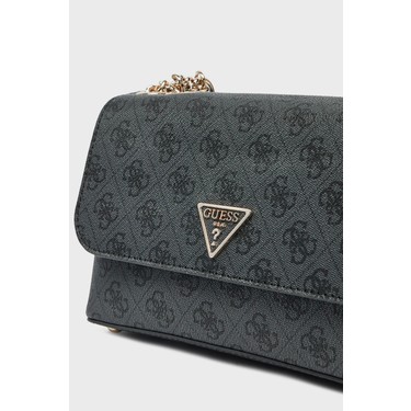 Guess Eco 4g Logo Baskılı Ayarlanabilir Zincir Askılı Çanta Fiyatı