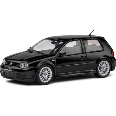 Solido S4313603 1/43 Volkswagen VW Golf IV R32 – Black Magic Fiyatı