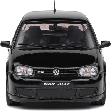 Solido S4313603 1/43 Volkswagen VW Golf IV R32 – Black Magic Fiyatı