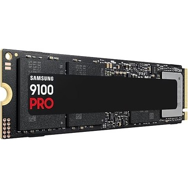 Samsung 9100 Pro MZ-VAP4T0BW 4tb 14800/13400MB/SN Pcıe Nvme Fiyatı