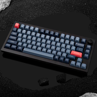Keychron V1 Max Rgb Tkl Mekanik Red Switch 2.4 Ghz Kablosuz Fiyatı