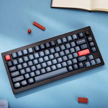 Keychron V1 Max Rgb Tkl Mekanik Red Switch 2.4 Ghz Kablosuz Fiyatı