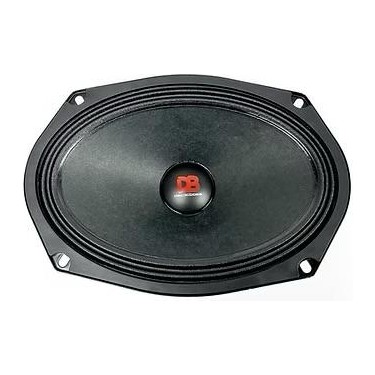 Defacbass DB-694 Oval Midrange Fiyatı - Taksit Seçenekleri