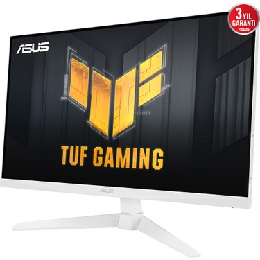 ASUS TUF Gaming VG279Q3A-W 27 inç 180Hz 1ms Full HD Adaptive Fiyatı