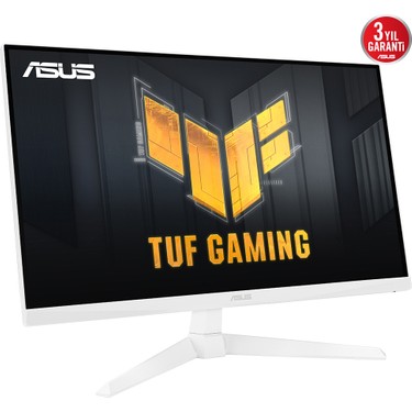 美品 ASUS VG279Q3A 27型 ゲーミングモニター 180Hz IPS ASUS TUF Gaming VG279Q3A-W 27 inç 180Hz 1ms Full HD Adaptive Fiyatı