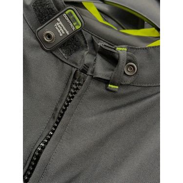 Xspeed Zeus 4 Mevsimlik Korumalı Motosiklet Montu Siyah Neon Fiyatı