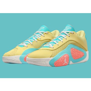 Nike Air Jordan Tatum 2 lemonade Erkek Basketbol Fiyatı