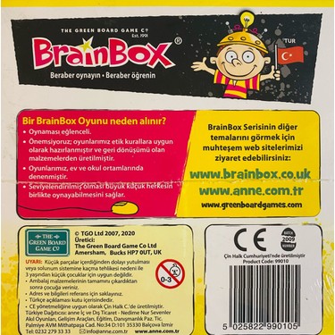 Brainbox ilk Resimlerim-Türkçe 4-99 Yaş Fiyatı - Taksit Seçenekleri