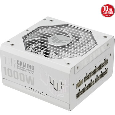 ASUS TUF Gaming 1000G 80+ GOLD 1000W ATX 3.1 Tam Modölür Güç Fiyatı