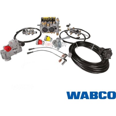 4006051910 Wabco Dorse Ebs E 2s-2m Komple Set Fiyatı