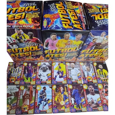 Emrah Gültekin 2025 Yeni Futbol Ateşi (Bombaa Seri ) 25 Fiyatı