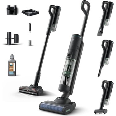 Philips XW7263.11 Aqua Trio 7000 Seri Kablosuz Dikey Süpürge Fiyatı