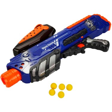 Zapp Toys Blaze Storm 20 Mermili Sünger Top Atan Silah 54 cm Fiyatı