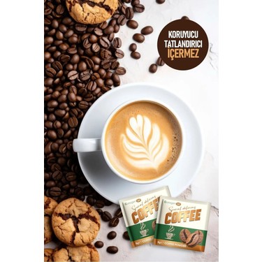 Collagen Life Kolajenli Kahve Karışımı Coffee Powder 20 Saşe Fiyatı