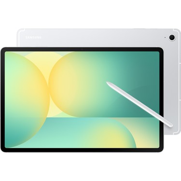 Samsung Galaxy Tab S10 FE+ 8GB 128GB SM-X620 Tablet -Gümüş Fiyatı
