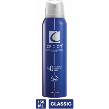 CALDION Classic Erkek Parfüm Seti 50 ml EDT 150 ml Fiyatı