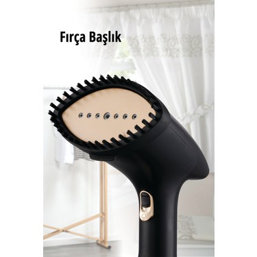 Ksı-670N 1800W Portatif Buharlı Kırışıklık Giderici - Fiyatı