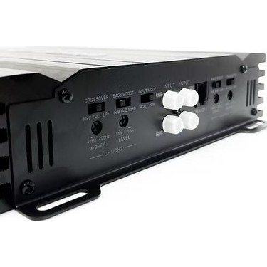 Defacbass DB-8400.4 4 Kanal Stereo Amfi Fiyatı - Taksit Seçenekleri