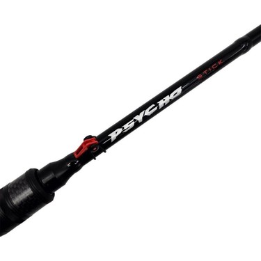 最終値引き‼︎ CB junkie stick S59-3 Okuma Psycho Stick Game 243cm Ex-Fast 15-40gr 2 Parça Olta Fiyatı