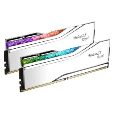 Gskıll Trident Z5 Royal Silver Rgb 48GB 8400MHZ DDR5- Ram Fiyatı
