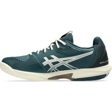 Asics Solution Speed Ff 3 Erkek Yeşil Tenis Ayakkabısı Fiyatı