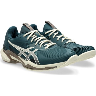 Asics Solution Speed Ff 3 Erkek Yeşil Tenis Ayakkabısı Fiyatı