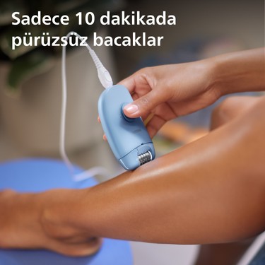 Philips BRE228/05 2000 Serisi Epilatör Fiyatı - Taksit Seçenekleri