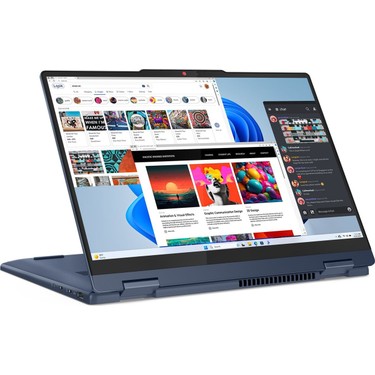 Lenovo IdeaPad 5i 14IRU9 – Intel 5 120U - 14 Touch – 8gb Fiyatı