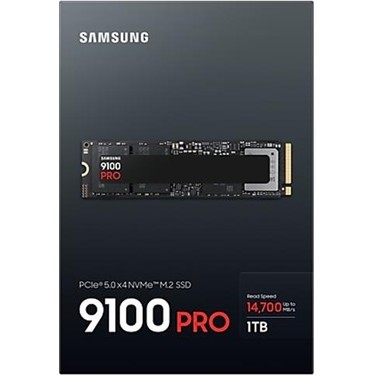 1tb 9100 Pro Samsung Nvme M2 MZ-VAP1T0BW Pcıe 14700-13300 Fiyatı