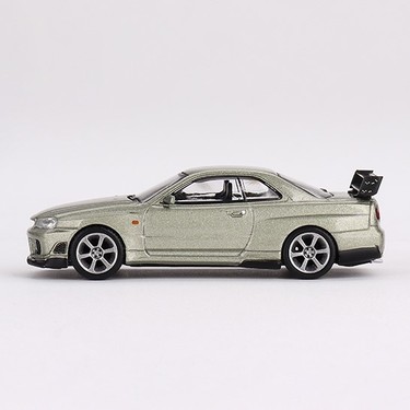 Mini gt 日産 GT-R カスタム 2台セット‼︎ Mini Gt 697 Nissan Skyline Gt-R (R34) Fiyatı - Taksit Seçenekleri