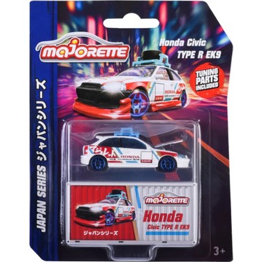 Majorette - Deluxe Japan Series Honda Civic Type R Ek9 Fiyatı