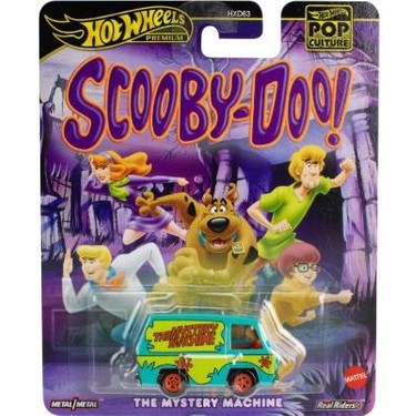 Hot Wheels Premium Pop Culture 2025 5'li Set HXD63 Fiyatı