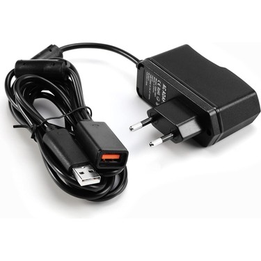 Xbox 360 Kinect Sensor System Için Adaptör Kinect USB Ac Fiyatı