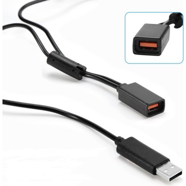 Xbox 360 Kinect Sensor System Için Adaptör Kinect USB Ac Fiyatı