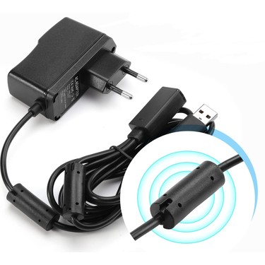 Xbox 360 Kinect Sensor System Için Adaptör Kinect USB Ac Fiyatı