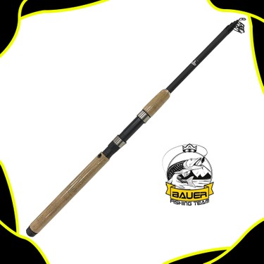 Çabuk Av Yuweishi Ts 3000 Bauer Pulsar 240 cm 10-30 gr Tele Fiyatı