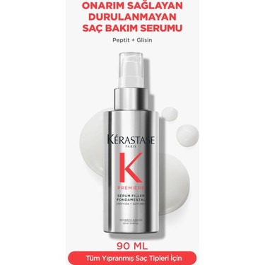 KERASTASE PREMIERE セラム 90ml Kerastase Premiere 90 ml Serum Fiyatı - Taksit Seçenekleri