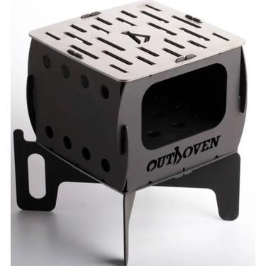 Darkbear Outdoven Spark G4 Basic Paslanmaz Izgaralı Ateş Fiyatı